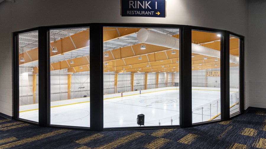 Ford Ice Center Bellevue