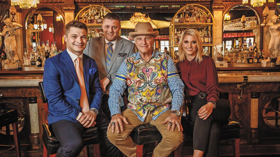 Jeff Ruby's restaurants' future is a family affair Cincinnati