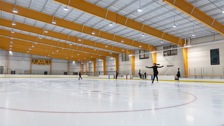 Ford Ice Center Bellevue