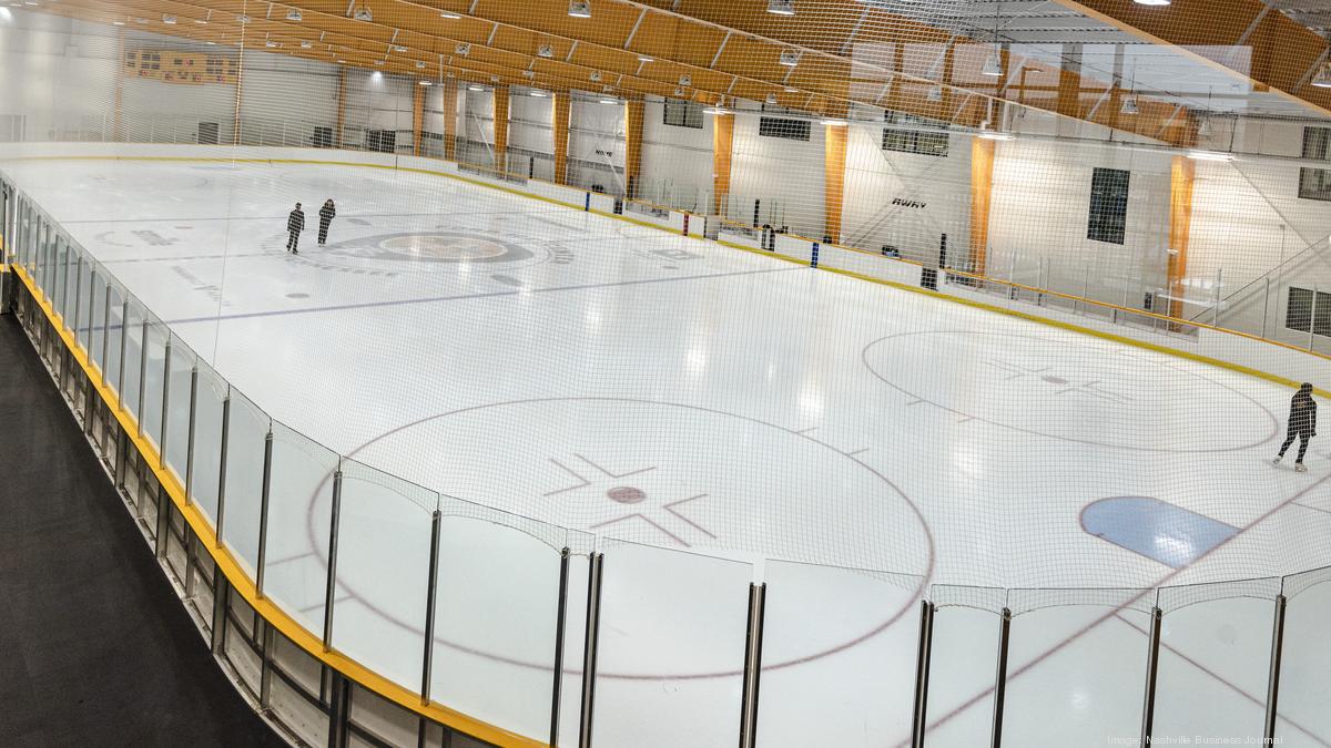 Nashville Predators to develop new ice center in Sumner County
