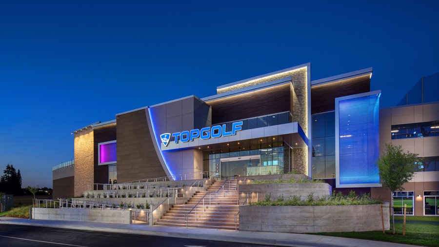 New Topgolf location opening in St. Petersburg