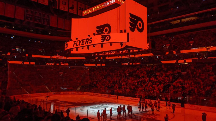 Flyers unveil Wells Fargo Center renovations as part of $400