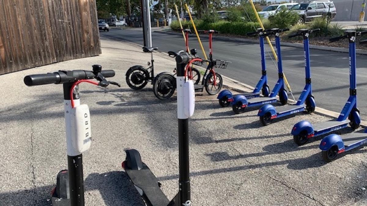 San Antonio City Council green lights contract talks with scooter
