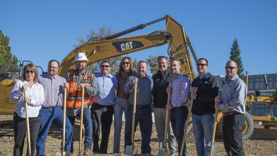 Best Places to Work 2019 Flint Builders Sacramento Business Journal