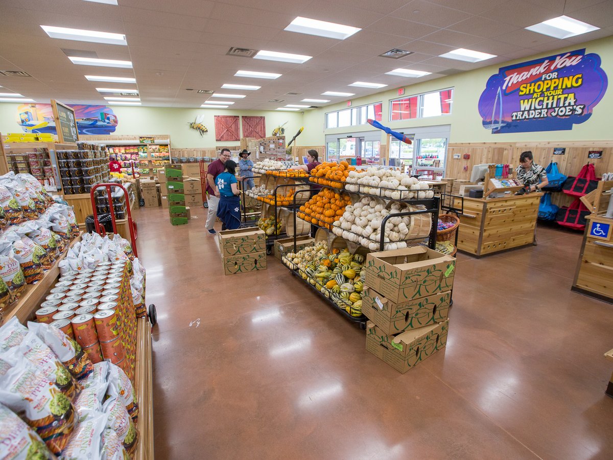 Northern Kentucky's first Trader Joe's opens today - Cincinnati Business  Courier, image size:1200x900