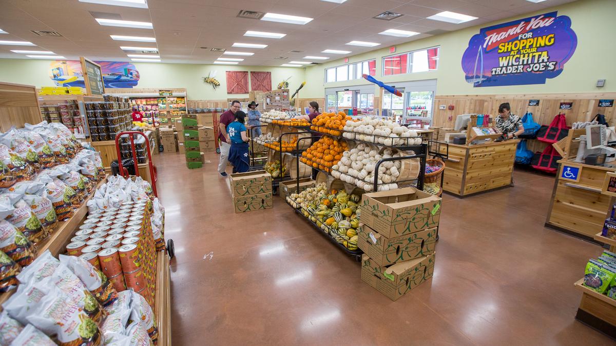 Northern Kentucky's first Trader Joe's opens today Cincinnati