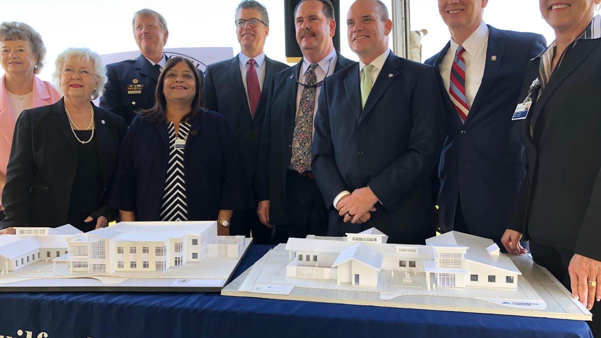 Cone Health, Guilford County, Sandhills Center partner on