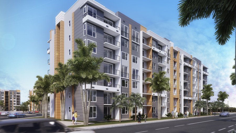 Latigo Group sells Pomelo apartments in Miami Gardens to Birge & Held