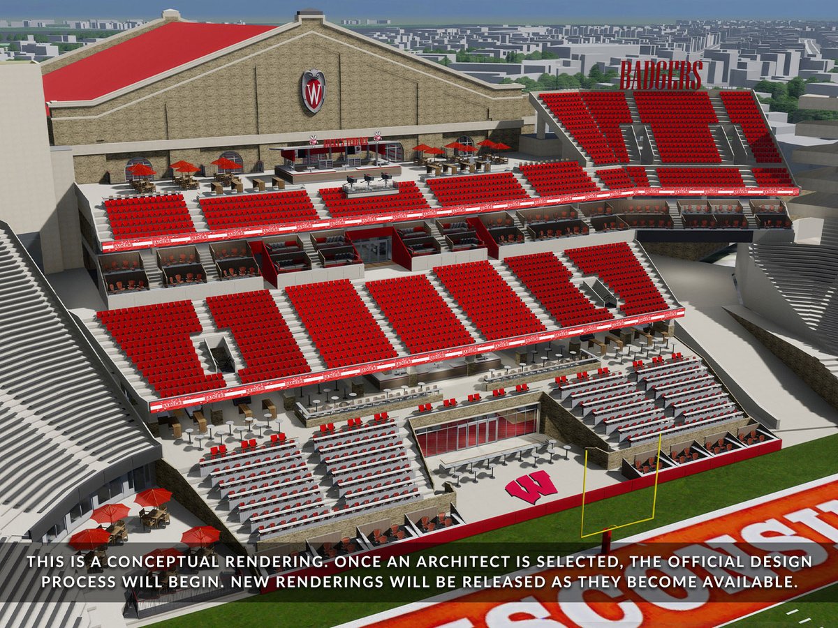 Cincinnati releases renderings of $86 million stadium renovations