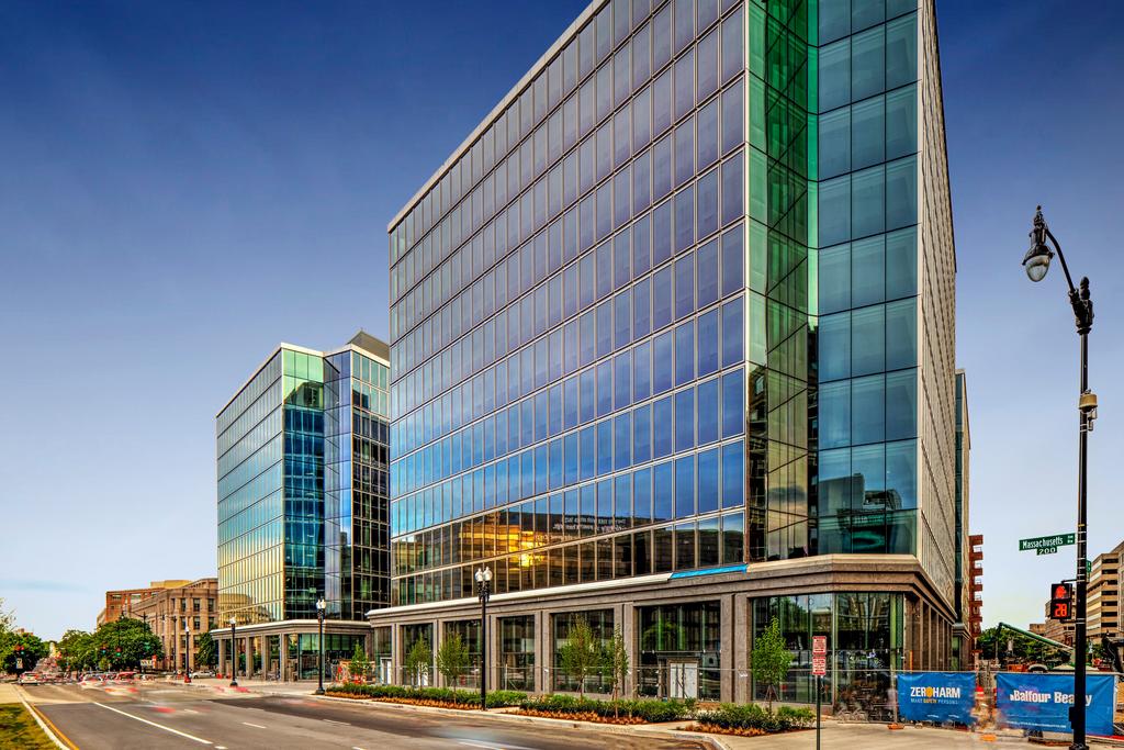 T. Rowe Price signs office lease at PGP's Capitol Crossing