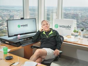 Wasabi Technologies Partners with the Boston Red Sox Through Multi-Year  Sponsorship Deal with Fenway Sports Group