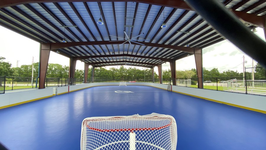 Lightning's multimilliondollar investment in youth hockey is paying