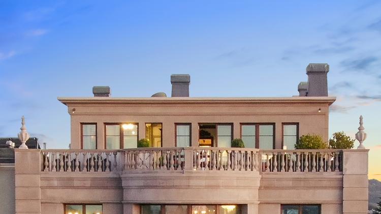39 Million Pacific Heights Listing Hits The Market In What Could