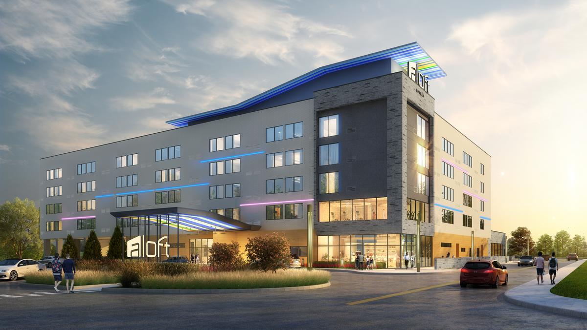 What's on deck for Cedar Hill's new hotel and convention center