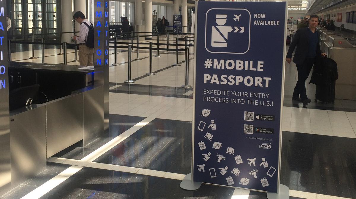 Airside Mobile raises venture funds to grow beyond Mobile Passport