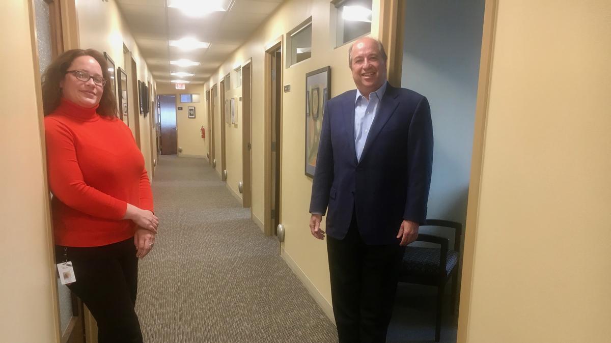 Eatingdisorder treatment provider Renfrew Center expands into Center