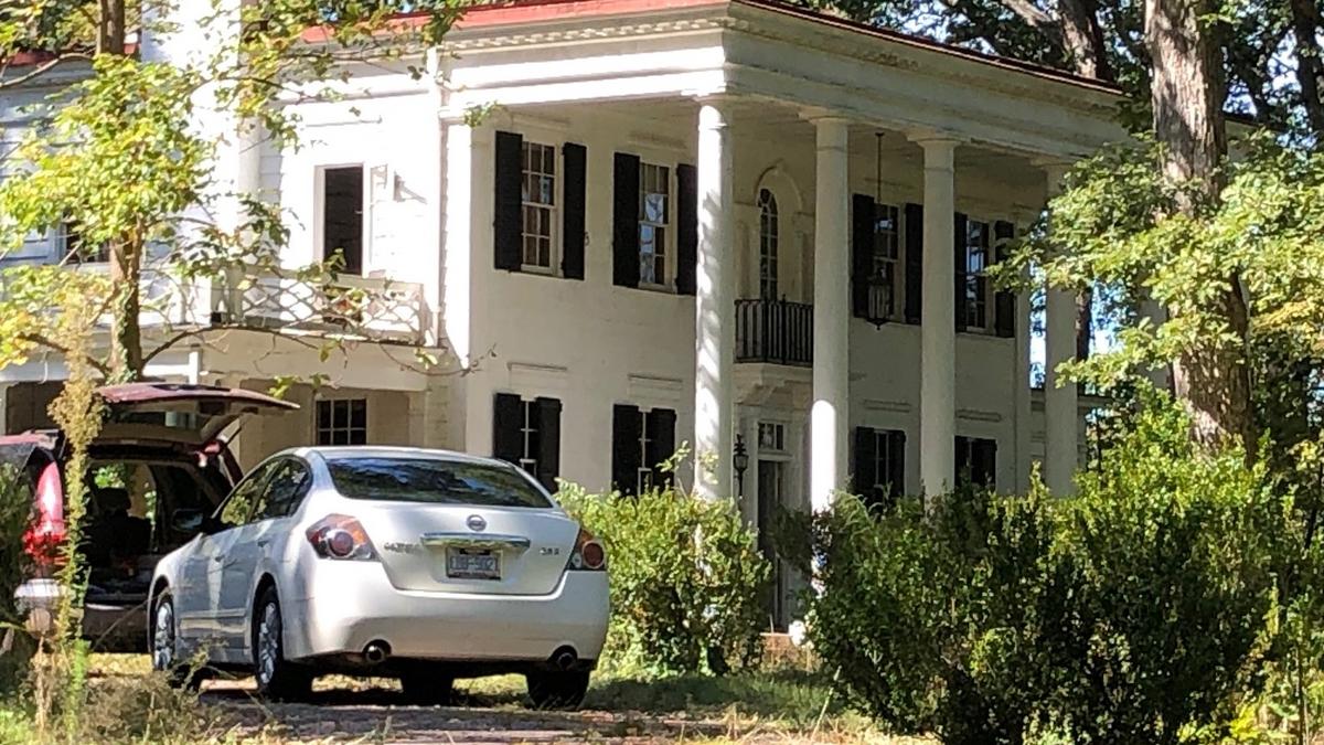 Raleigh Estate On White Oak Road Sold To Cary Couple Who Plan To Demolish It And Rebuild Triangle Business Journal