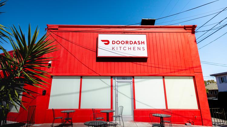 Doordash Opens First Commissary Kitchen In Redwood City