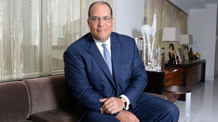 Park Hotels CEO Thomas J. Baltimore Jr. 