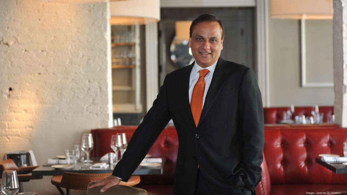 The Oval Room will be replaced by a new restaurant from Ashok Bajaj