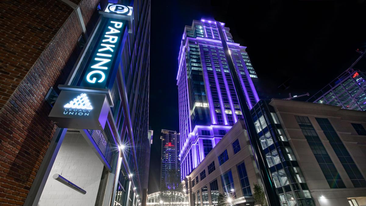 Developer’s latest project aims to solve uptown Charlotte’s parking