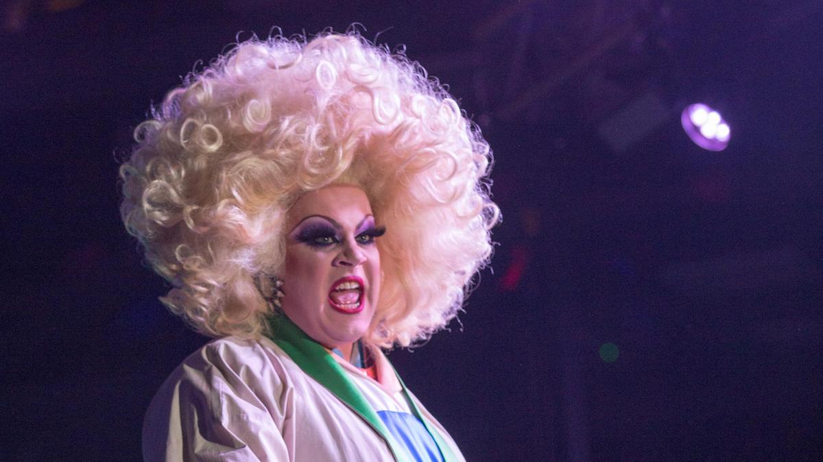 Why Nina West thinks you should buy a ticket for the virtual HighBall ...