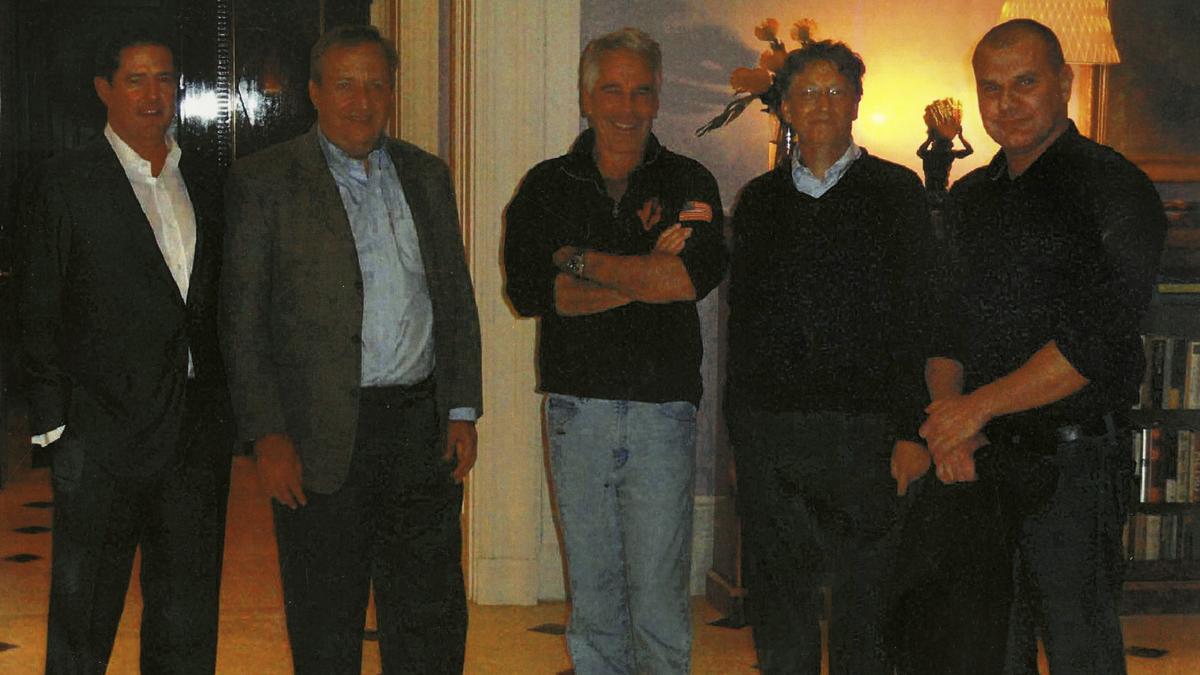 A relationship with Jeffrey Epstein that Bill Gates now ‘regrets