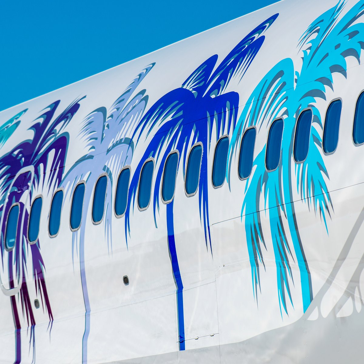 United Airlines unveils California inspired Her Art Here design by