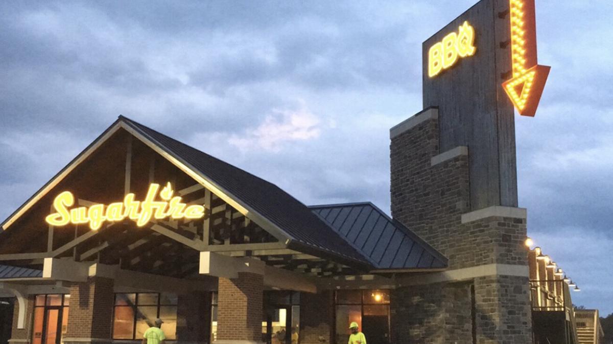 Sugarfire Smoke House to open in Wentzville St. Louis Business Journal