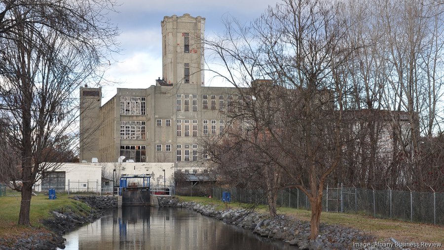 Former Victory Mill in Saratoga County to be auctioned Albany