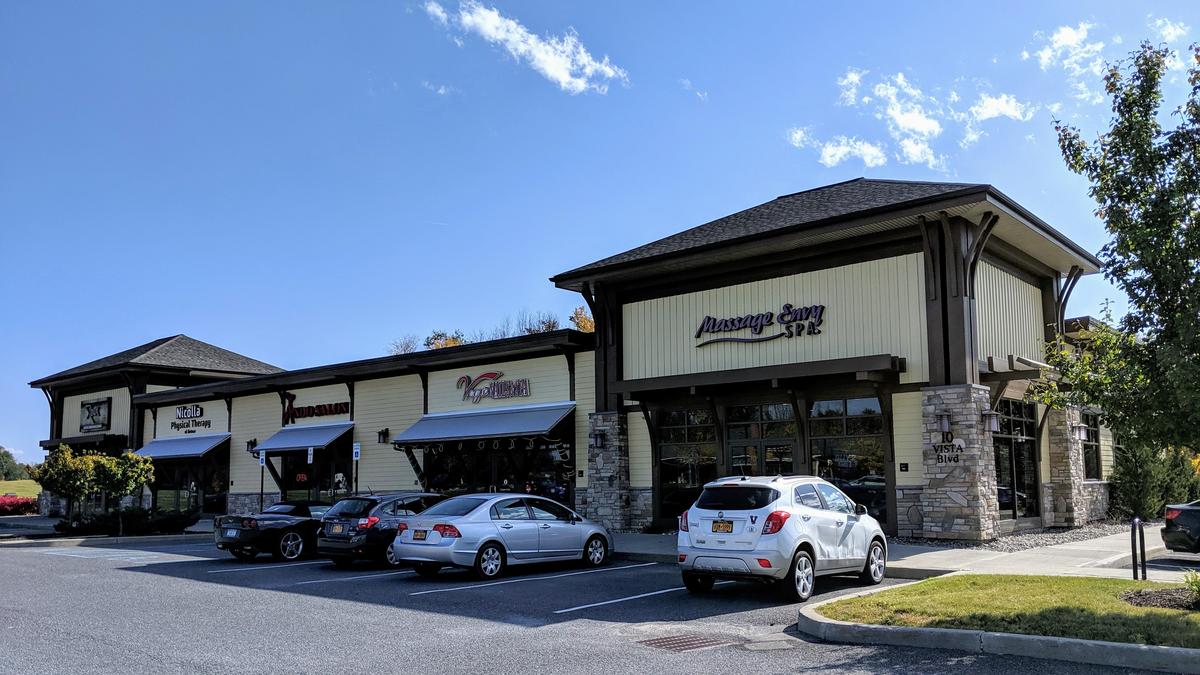 Columbia Development sells properties at Vista Technology Campus in