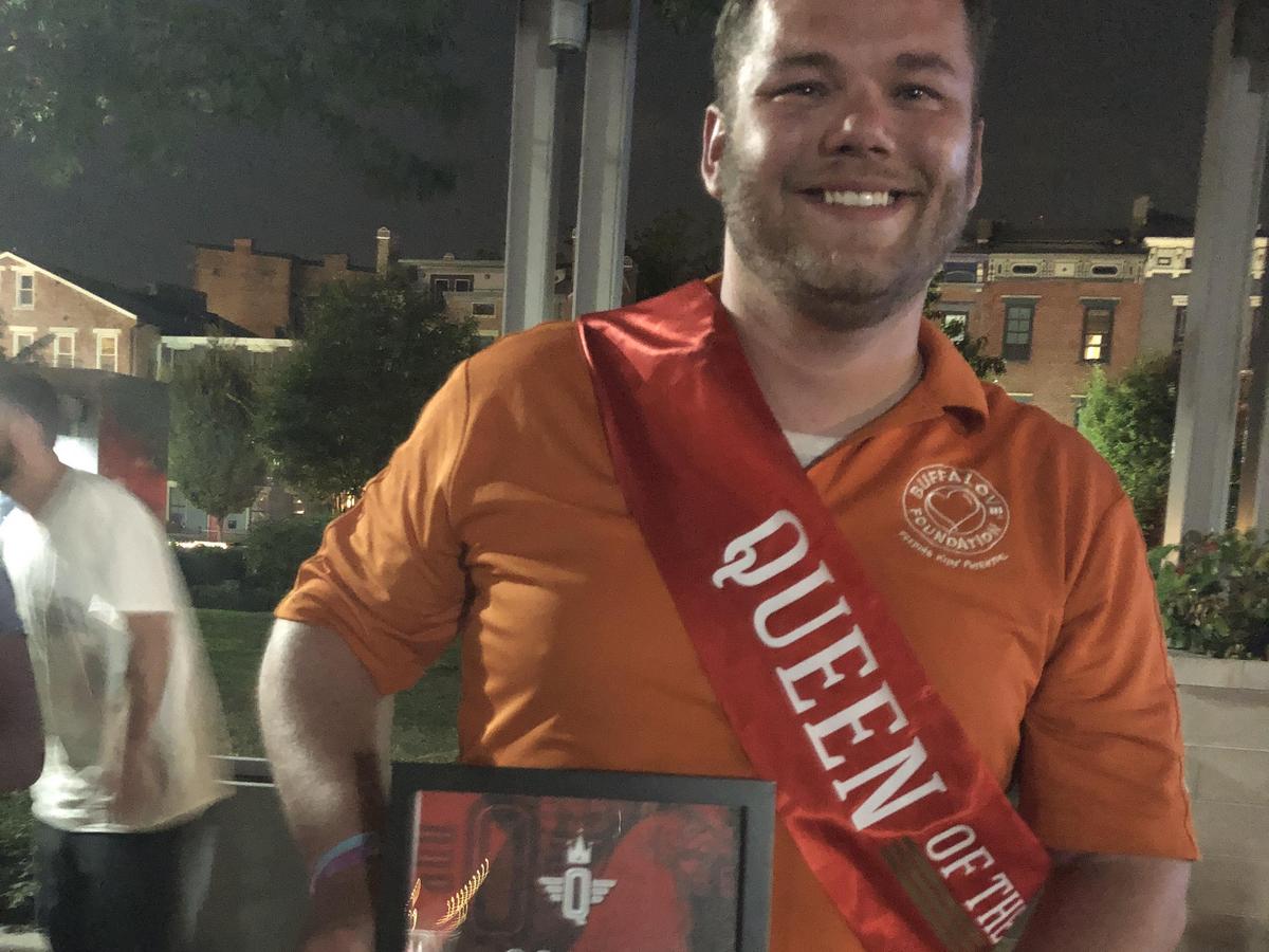 Buffalo Wings & Rings went undercover at 'Queen of the Wing' and won