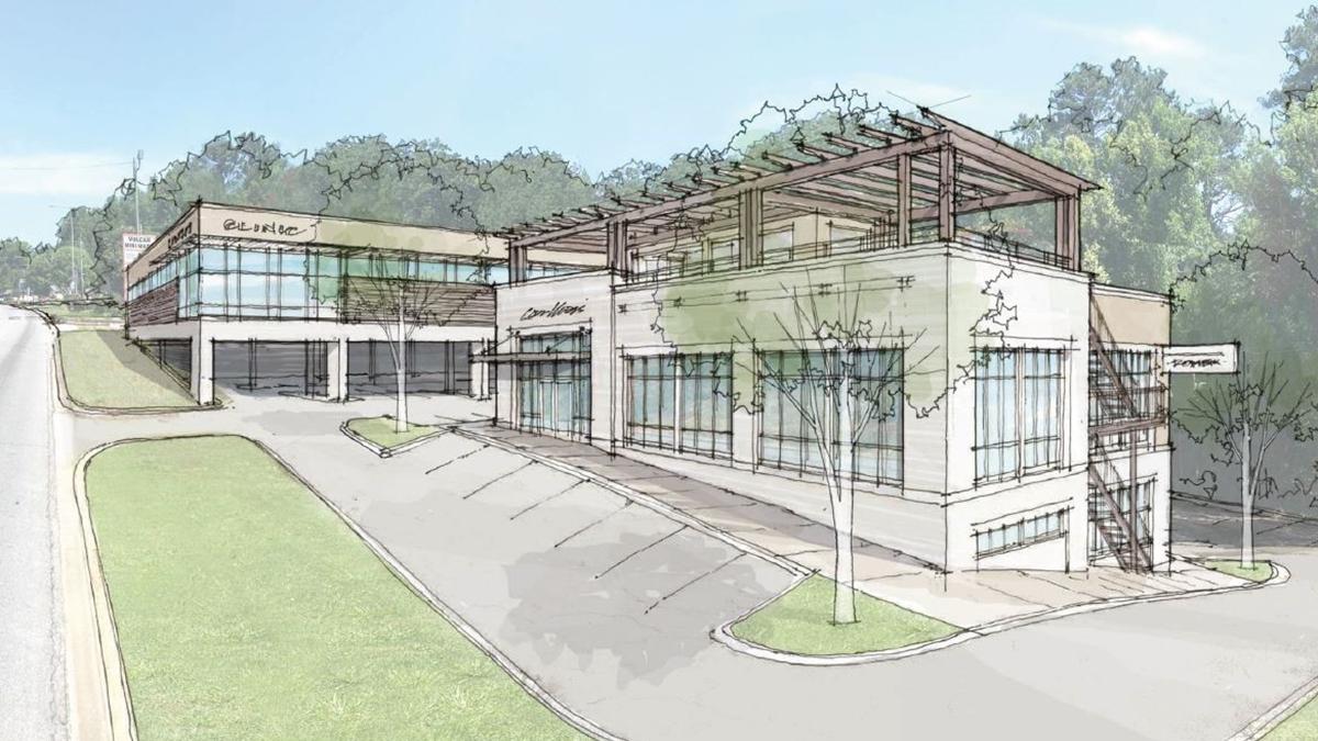 Hydinger Stewart & Chew Commercial Properties LLC is marketing 2017