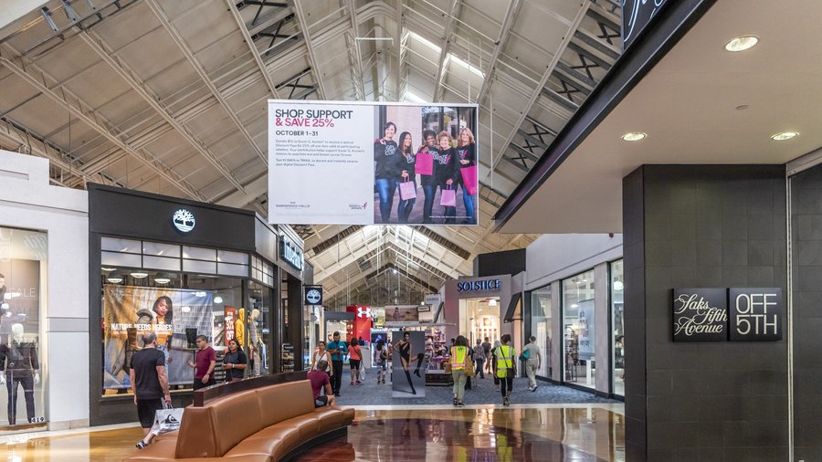 Sawgrass Mills announces multimillion-dollar renovation, the mall's largest  to date - BRG International BRG International