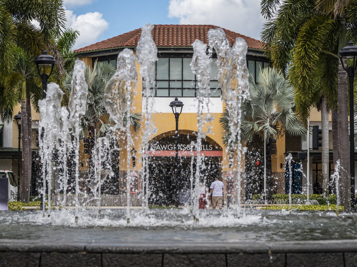 Sawgrass Mills undergoes multimillion-dollar upgrades ahead of