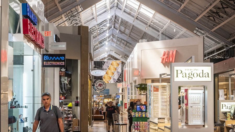 Sawgrass Mills undergoes multimillion-dollar upgrades ahead of 30th  anniversary (Photos) - South Florida Business Journal