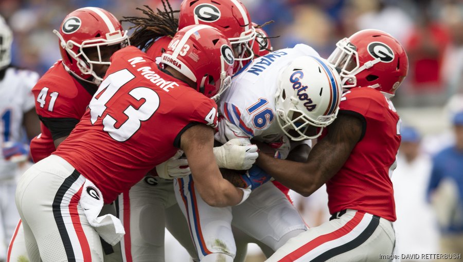 Florida-Georgia football game to remain in Jacksonville