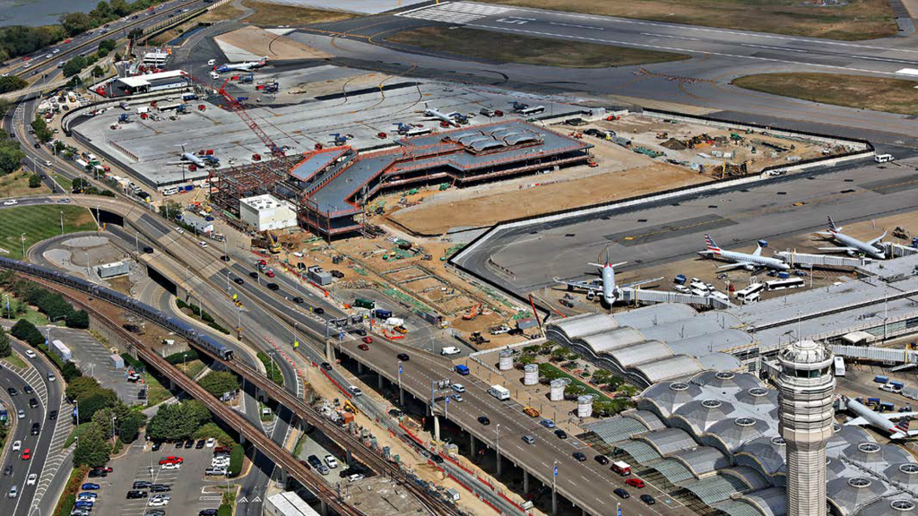 American Airlines opens new concourse at Ronald Reagan Washington National  airport – Business Traveller