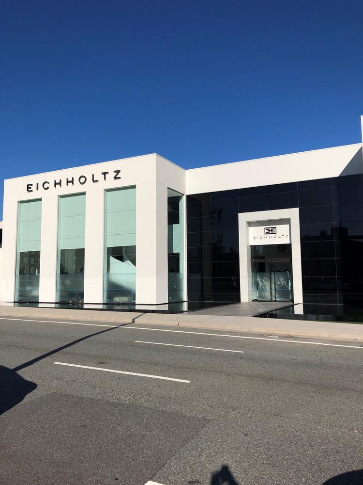 Dutch Based Eichholtz To Open High Point Showroom In Time For The