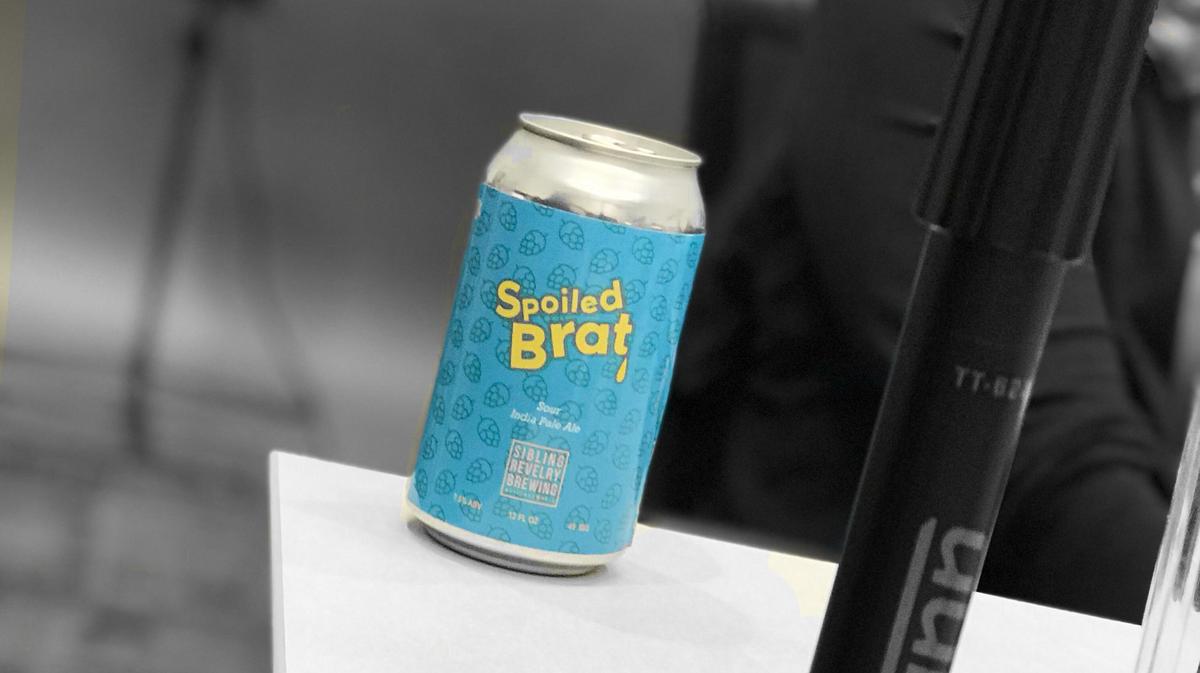 Sibling Revelry, Columbus Crew stadium, SIP Local on News & Brews