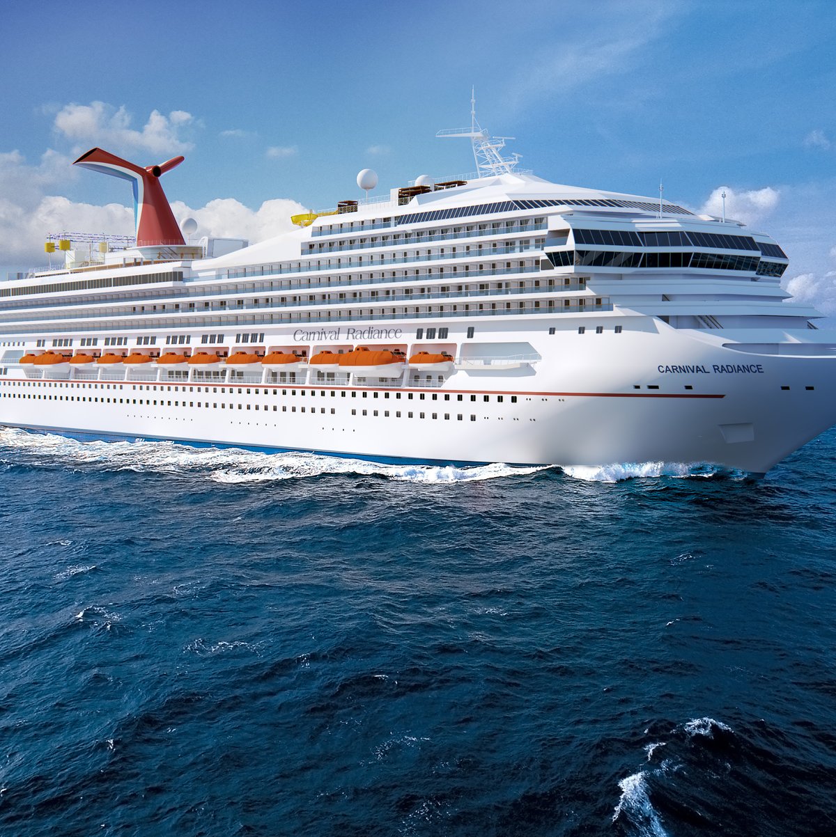 New Carnival Cruise Ship Features Largest Retail Offerings in the