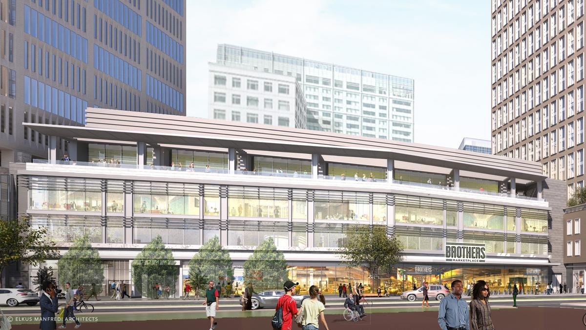 See inside Kendall Square’s first grocery store Boston Business Journal