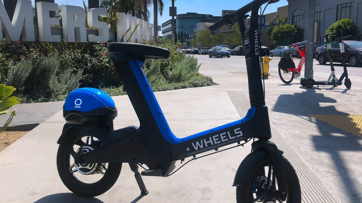 L.A. ebike startup Wheels raises 50 million L.A. Business First