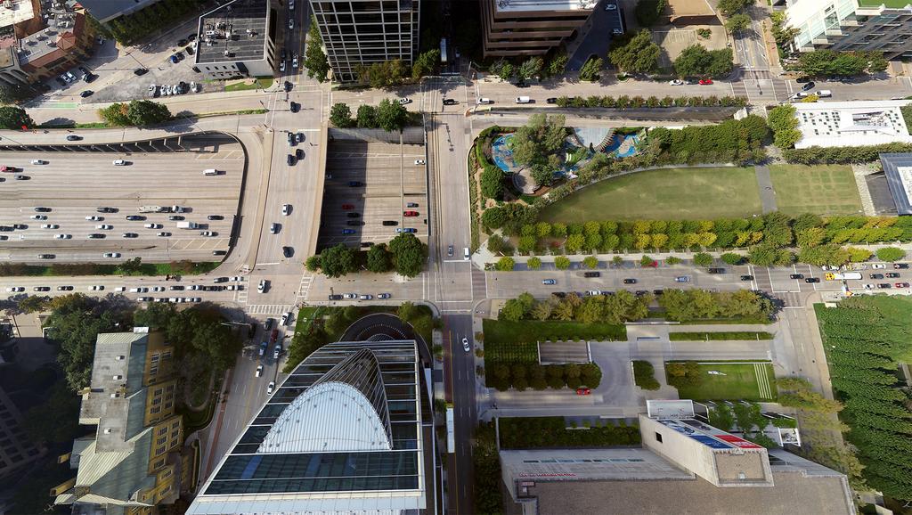 Kc S Downtown Council Seeks Grant To Keep Planning For I 670 Deck Kansas City Business Journal