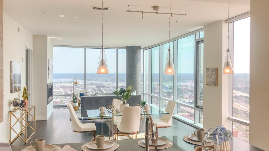 Penthouses aren't always on the top floor. Here's why. Baltimore