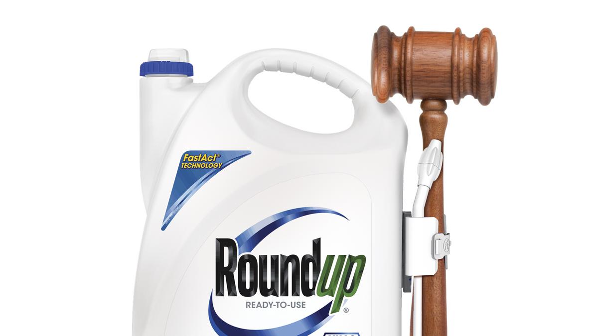 Monsanto's Roundup remains banned in European Union as court rejects