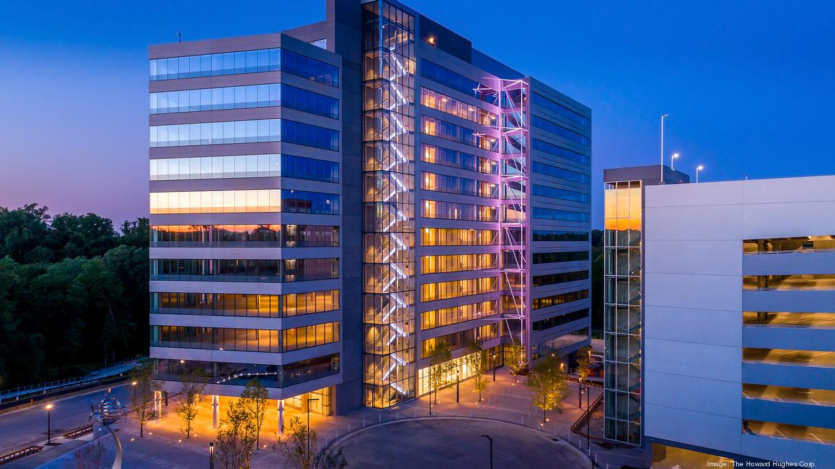 Howard Hughes locks in new leases with five companies in Downtown