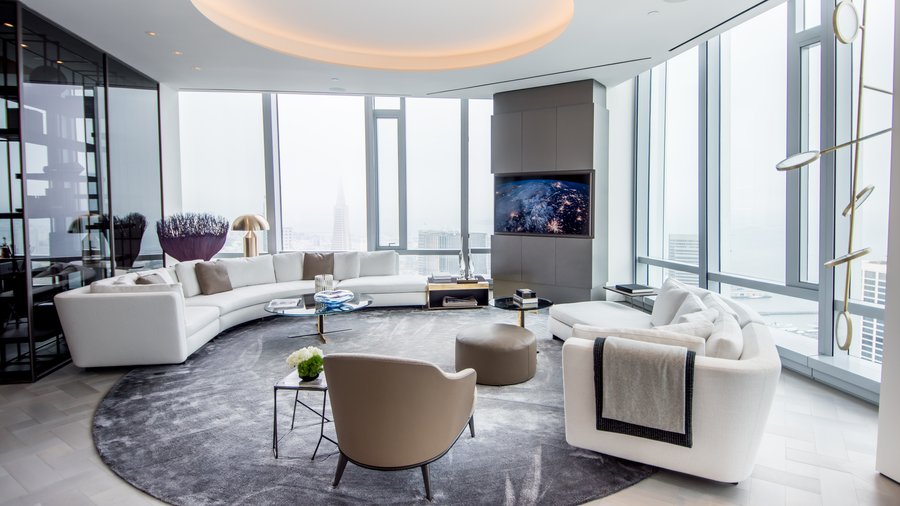Curated visual reference: 181 Fremont Penthouse Photo Inspiration