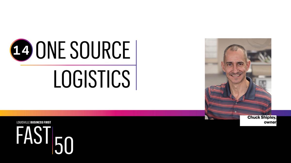 Fast 50: One Source Logistics - Louisville Business First