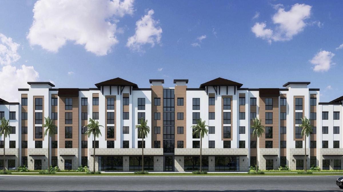 Pinnacle Housing Group seeks deal with Miramar for affordable senior